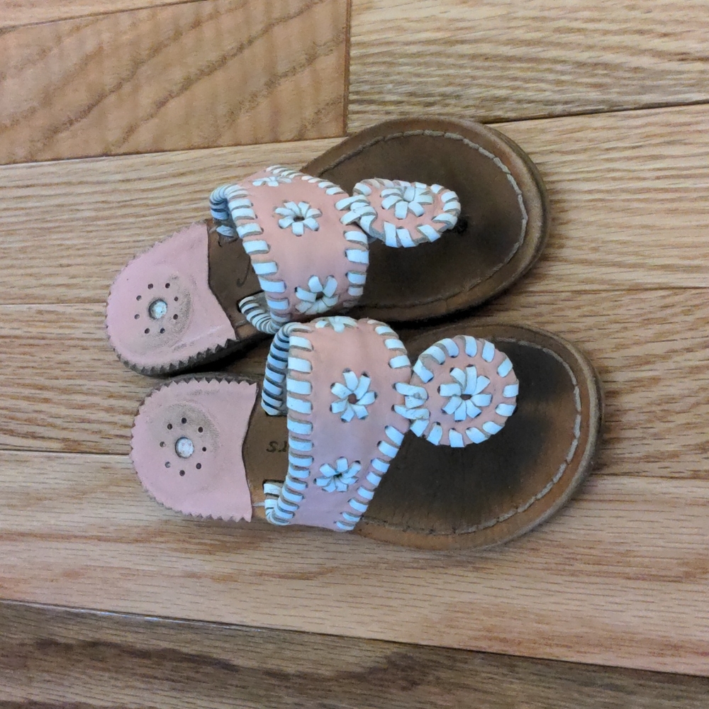 Jack Rogers girls 9c